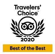 Travellers' Choise 2020